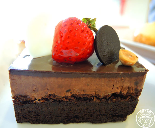 米多甜洋果子：呷飽祙【桃園中壢･米多甜洋果子】鄉村風幸福下午茶