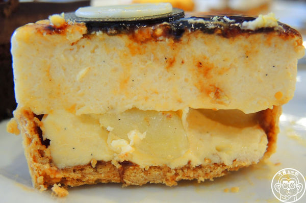 米多甜洋果子：呷飽祙【桃園中壢･米多甜洋果子】鄉村風幸福下午茶