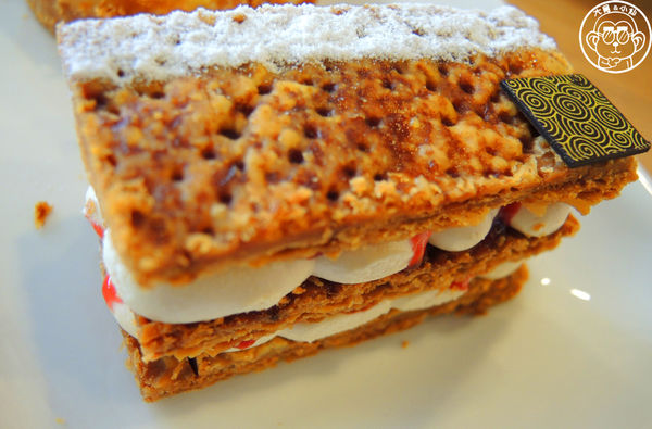 米多甜洋果子：呷飽祙【桃園中壢･米多甜洋果子】鄉村風幸福下午茶