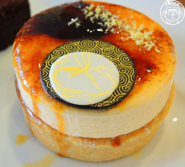 米多甜洋果子：呷飽祙【桃園中壢･米多甜洋果子】鄉村風幸福下午茶