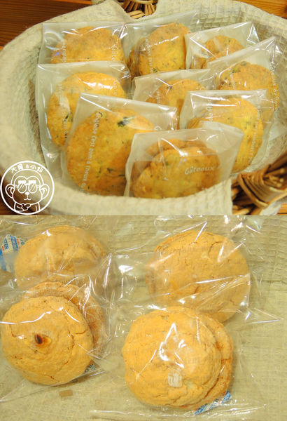 米多甜洋果子：呷飽祙【桃園中壢･米多甜洋果子】鄉村風幸福下午茶