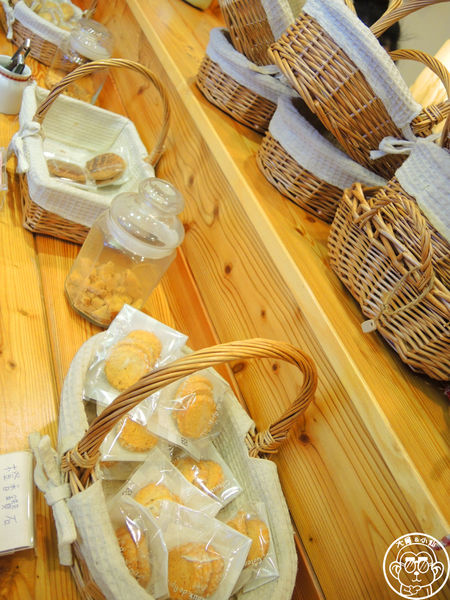 米多甜洋果子：呷飽祙【桃園中壢･米多甜洋果子】鄉村風幸福下午茶