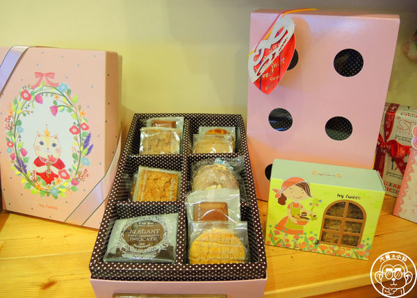 米多甜洋果子：呷飽祙【桃園中壢･米多甜洋果子】鄉村風幸福下午茶