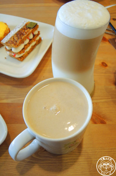 米多甜洋果子：呷飽祙【桃園中壢･米多甜洋果子】鄉村風幸福下午茶