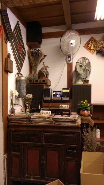 水龜伯古早味:雙仙鬧奶很有特色!(北投)