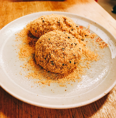 【石牌】水龜伯古早味│好吃燒麻糬、懷舊冰品推薦