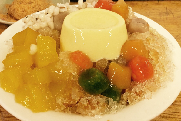 【石牌】水龜伯古早味│好吃燒麻糬、懷舊冰品推薦