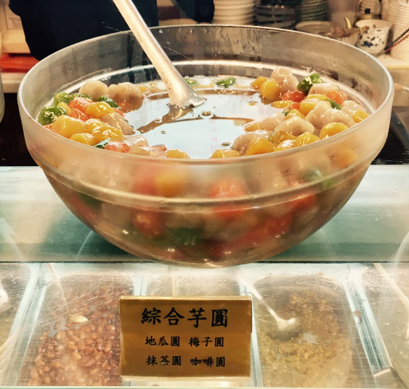 【石牌】水龜伯古早味│好吃燒麻糬、懷舊冰品推薦