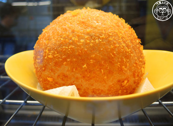 源寶屋：呷飽祙【花蓮･源寶屋咖哩麵包】食尚玩家推薦