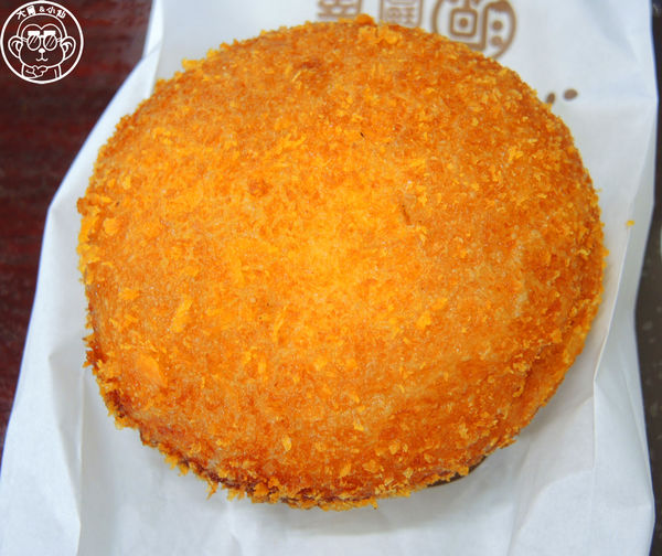 源寶屋：呷飽祙【花蓮･源寶屋咖哩麵包】食尚玩家推薦