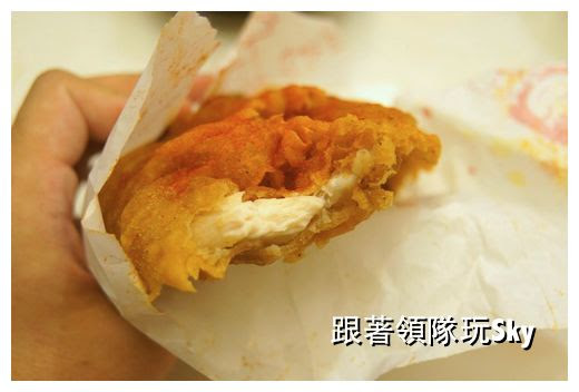 雞排雞塊：三重美食推薦-五華街巷弄的無名【雞排雞塊】