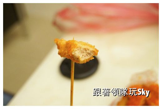 雞排雞塊：三重美食推薦-五華街巷弄的無名【雞排雞塊】