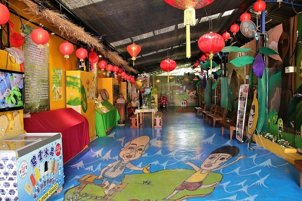 山蕉歷史文化館:【南投集集景點】山蕉歷史文化館~騎腳踏車遊集集香蕉趣 山蕉歷史文化館:【南投集集景點】山蕉歷史文化館~騎腳踏車遊集集香蕉趣