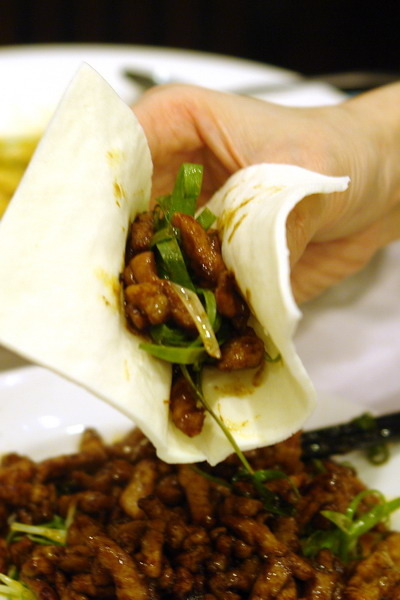 巧味膳房--大江南北老餐館--也有火焰