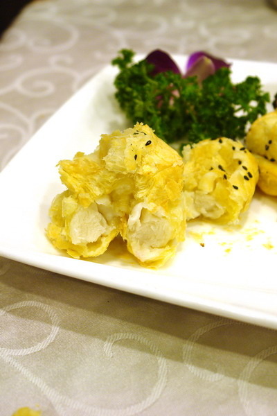 巧味膳房--大江南北老餐館--也有火焰