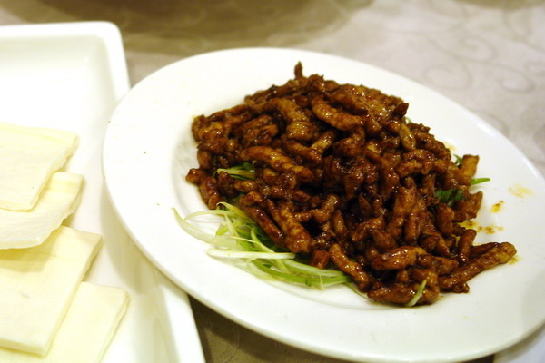 巧味膳房--大江南北老餐館--也有火焰