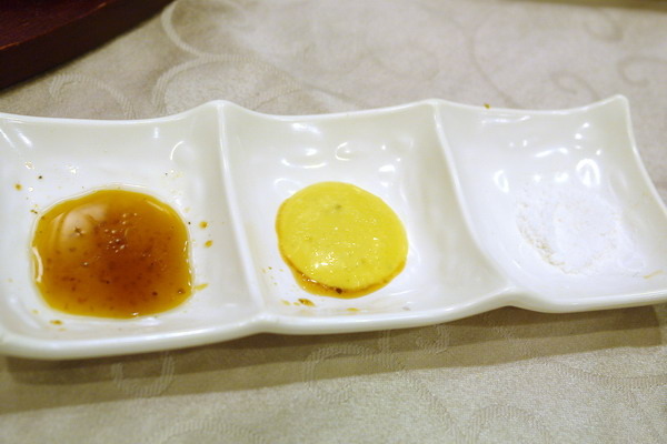 巧味膳房--大江南北老餐館--也有火焰