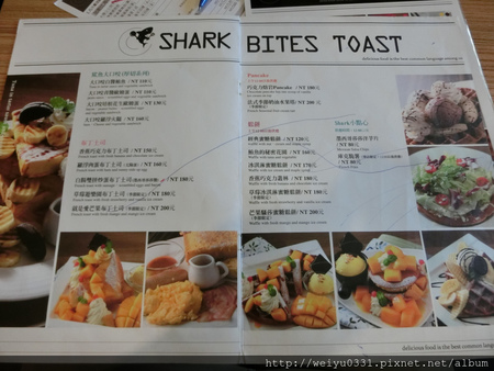 台北車站美食Brunch、館前路早午餐輕食－巷弄人氣美食《鯊魚咬吐司》