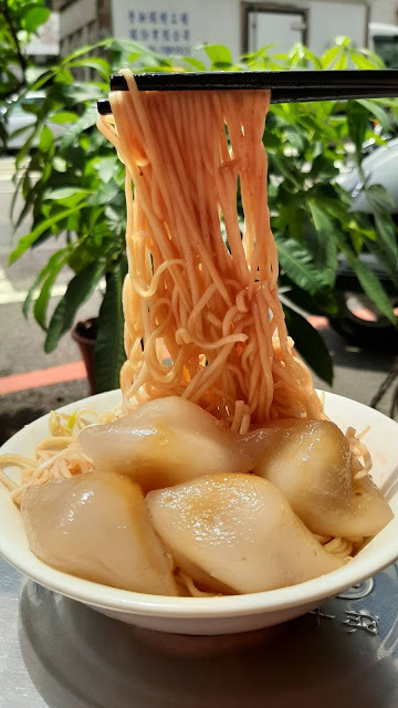 【台中美食】台中第二市場懶人包/王家菜頭粿糯米腸/老賴紅茶/陳家水晶餃福州意麵/小庭找茶