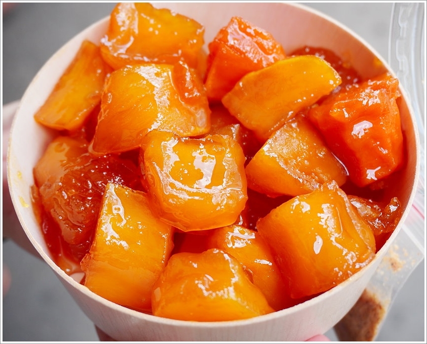 【台中第二市場】必吃美食筆記、伴手禮推薦!皇樓現烤漢餅、王記菜頭粿糯米腸、老賴紅茶、三代福州意麵、顏記肉包、楊媽媽立食、嵐肉燥專賣店、山河魯肉飯、李海魯肉飯、承記米苔目、魯肉邱、蜜藏地瓜、丁山肉丸、茂