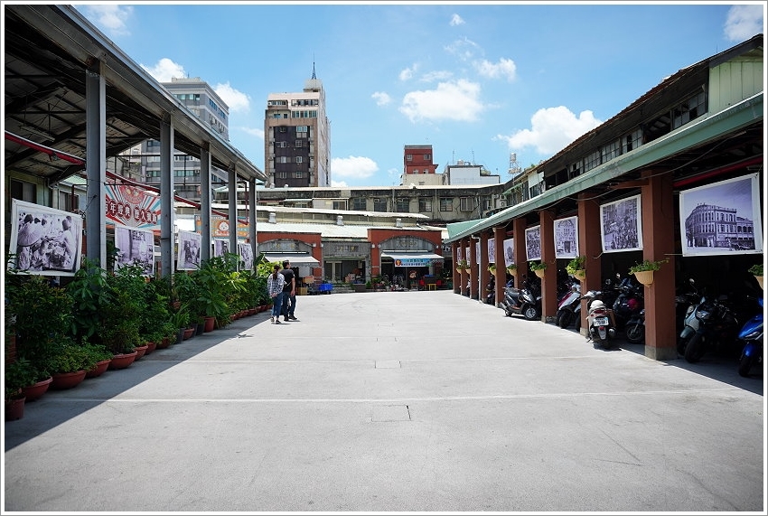 【台中第二市場】必吃美食筆記、伴手禮推薦!皇樓現烤漢餅、王記菜頭粿糯米腸、老賴紅茶、三代福州意麵、顏記肉包、楊媽媽立食、嵐肉燥專賣店、山河魯肉飯、李海魯肉飯、承記米苔目、魯肉邱、蜜藏地瓜、丁山肉丸、茂