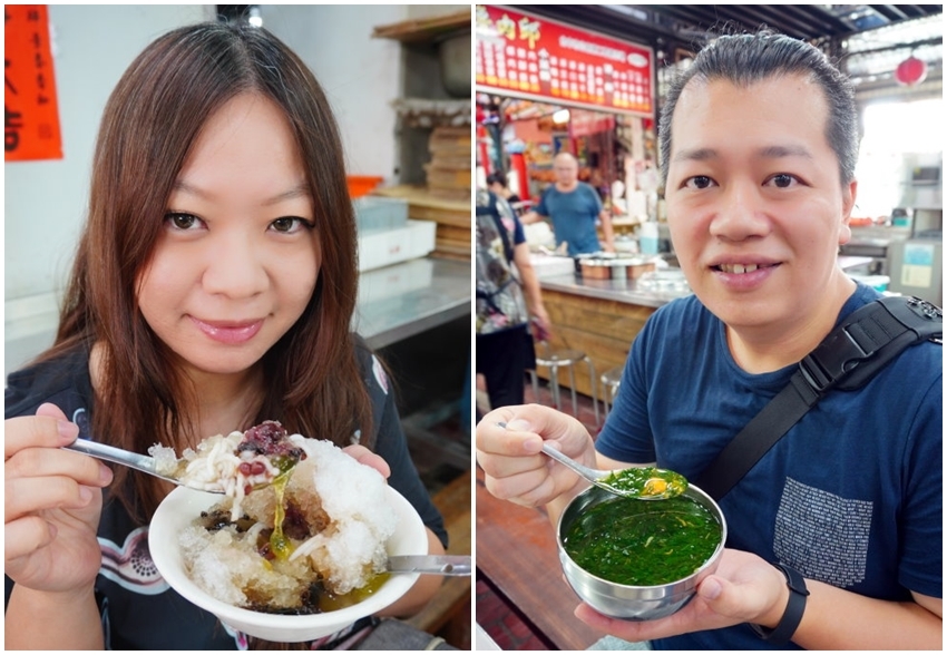 【台中第二市場】必吃美食筆記、伴手禮推薦!皇樓現烤漢餅、王記菜頭粿糯米腸、老賴紅茶、三代福州意麵、顏記肉包、楊媽媽立食、嵐肉燥專賣店、山河魯肉飯、李海魯肉飯、承記米苔目、魯肉邱、蜜藏地瓜、丁山肉丸、茂