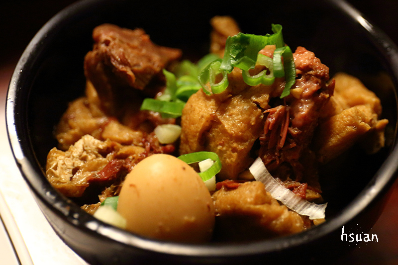 台北大安。七十二牛肉麵