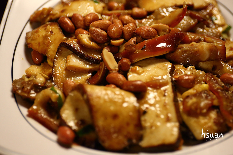 台北大安。七十二牛肉麵