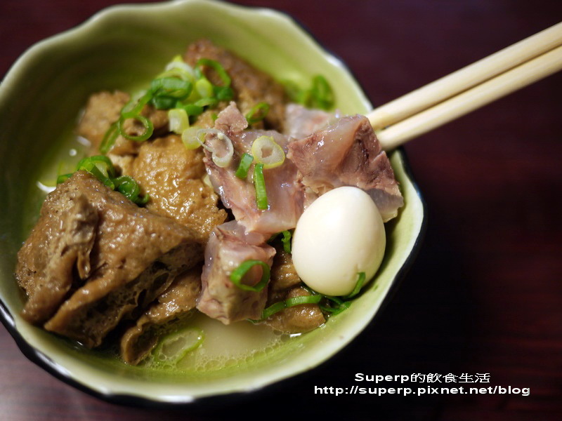 [小店食記]台北的七十二牛肉麵之慢熬72小時的好湯頭