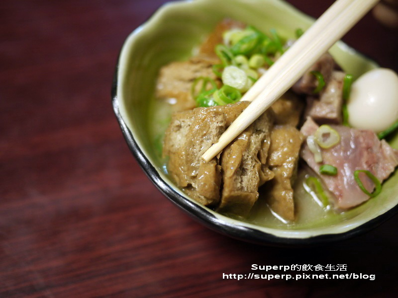 [小店食記]台北的七十二牛肉麵之慢熬72小時的好湯頭