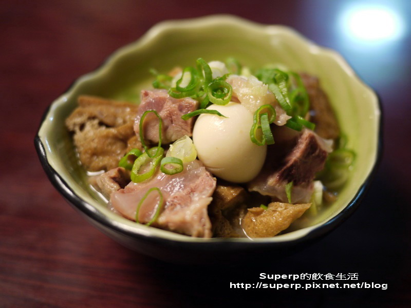 [小店食記]台北的七十二牛肉麵之慢熬72小時的好湯頭