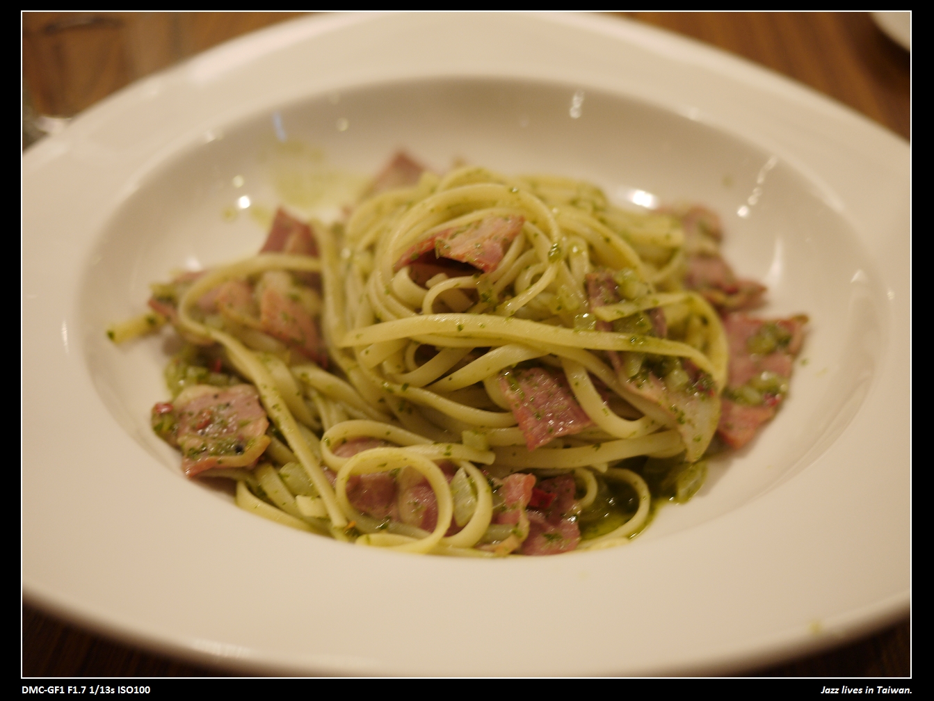 [奧瑞岡義式餐廳]細心且用心處理食材的義式餐廳...
