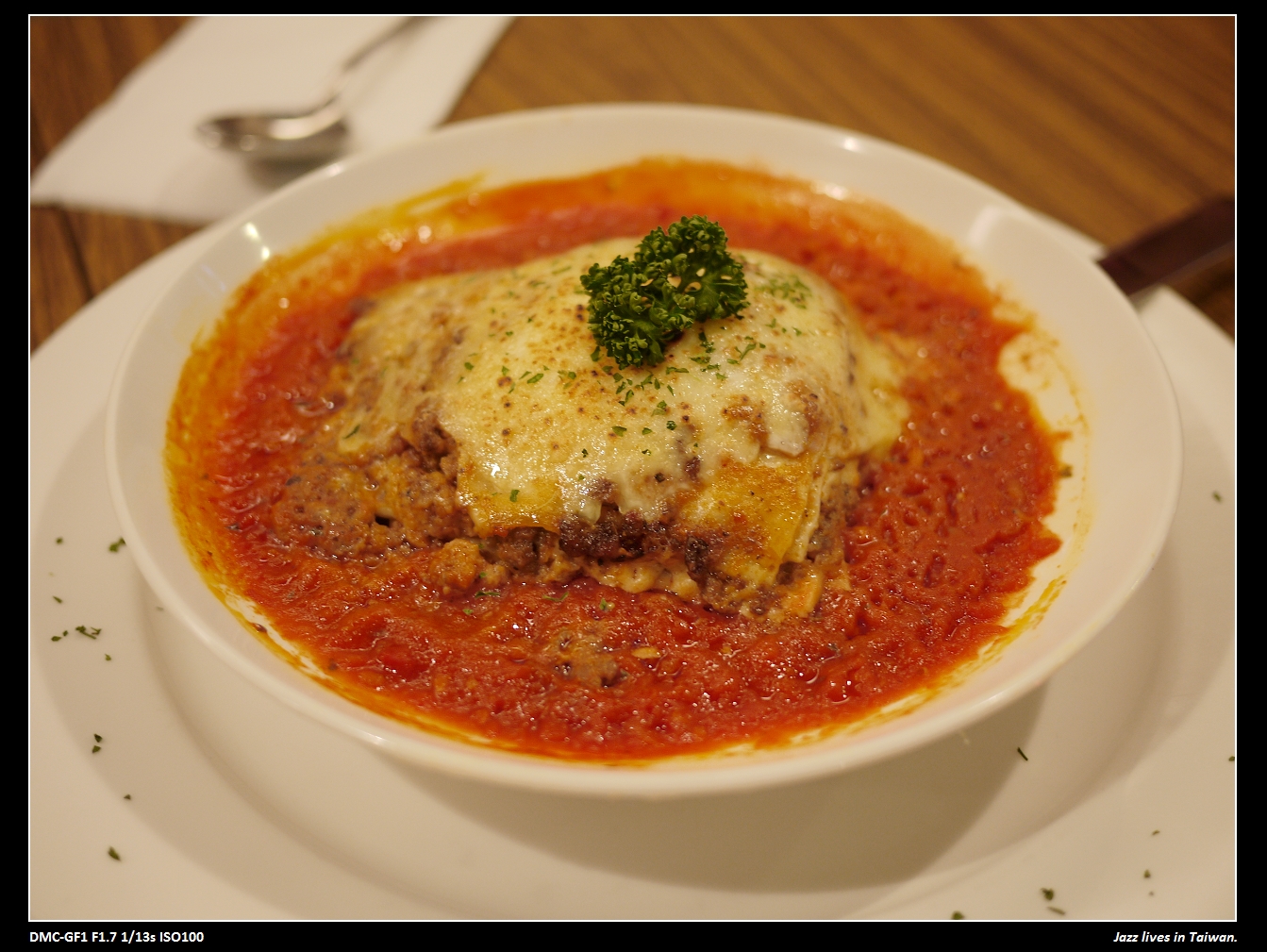 [奧瑞岡義式餐廳]細心且用心處理食材的義式餐廳...