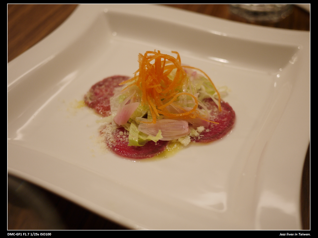 [奧瑞岡義式餐廳]細心且用心處理食材的義式餐廳...