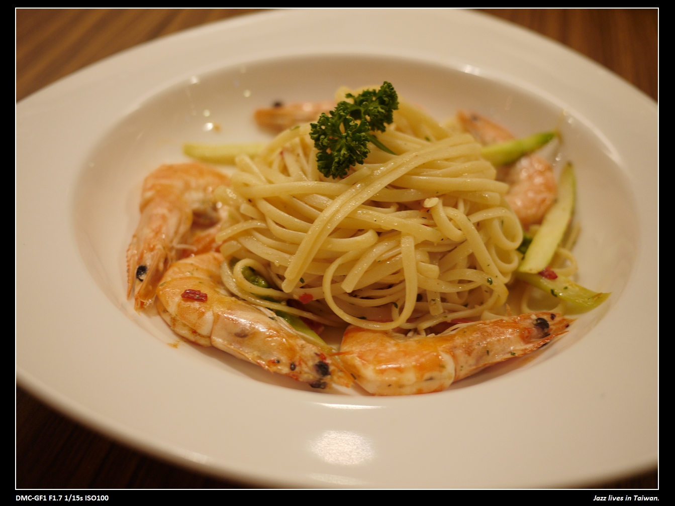 [奧瑞岡義式餐廳]細心且用心處理食材的義式餐廳...