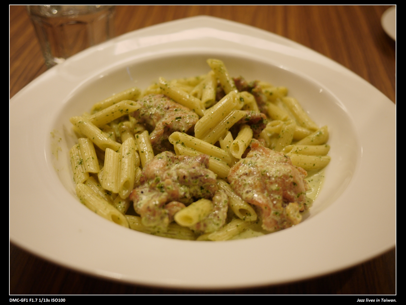 [奧瑞岡義式餐廳]細心且用心處理食材的義式餐廳...