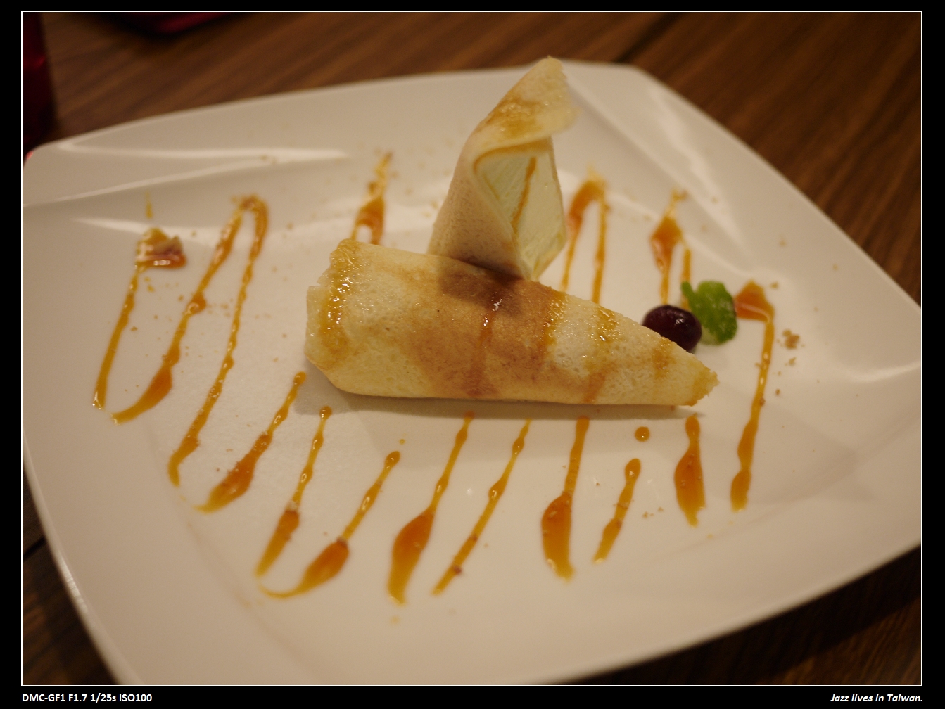 [奧瑞岡義式餐廳]細心且用心處理食材的義式餐廳...