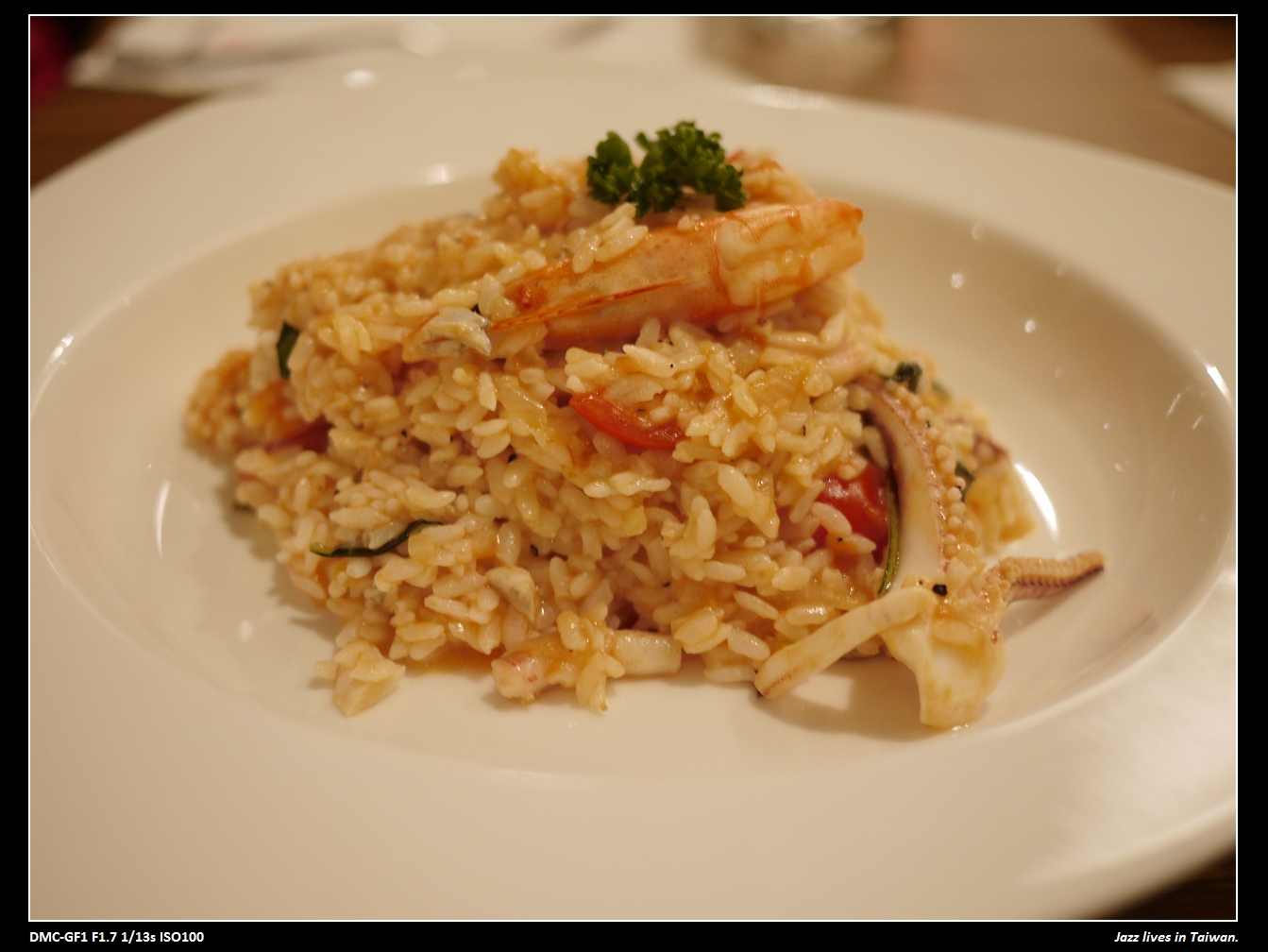 [奧瑞岡義式餐廳]細心且用心處理食材的義式餐廳...