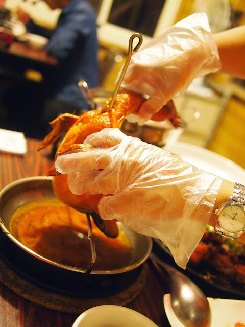 好雞婆土雞城：【食記】【景點】南投好雞婆土雞城&聚彩園休閒山莊@仁愛清境農場 : 與鳳凰共眠~清境山城兩天一夜小旅行! 擺夷料理好吃耶^^