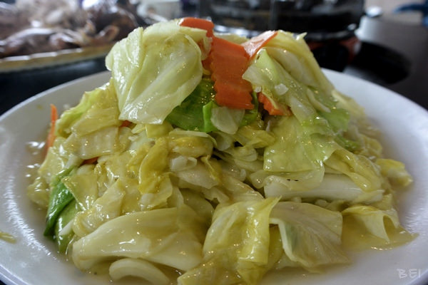 【南投清境美食】博望新村的好雞婆土雞城∞包廂叫雞別想歪