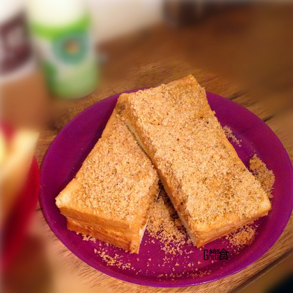 土豆粉三明治 土豆粉三明治