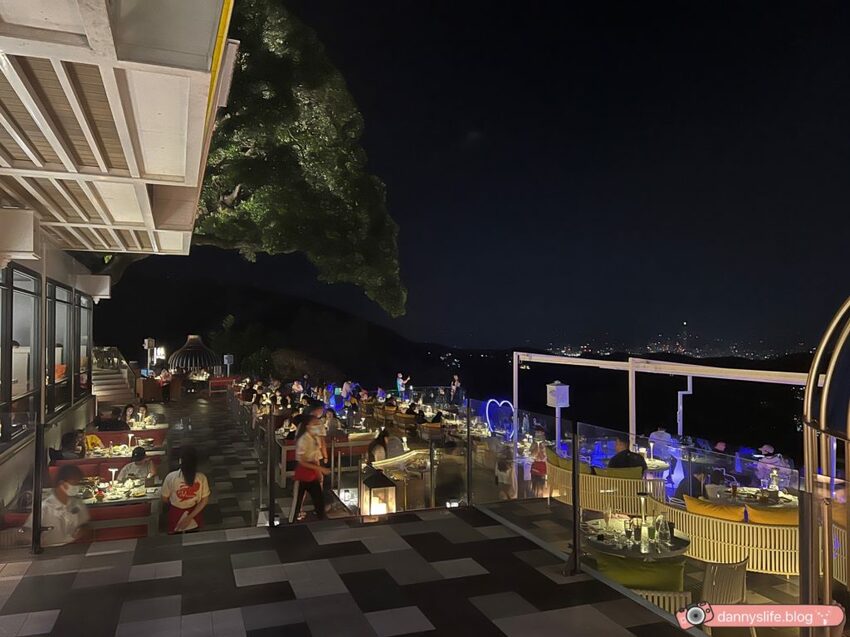 同時享受美食、美酒與美景!陽明山必訪餐廳,一覽無遺的台北夜景,超適合打卡拍照!丹尼的吃喝玩樂 dannyslife.blog