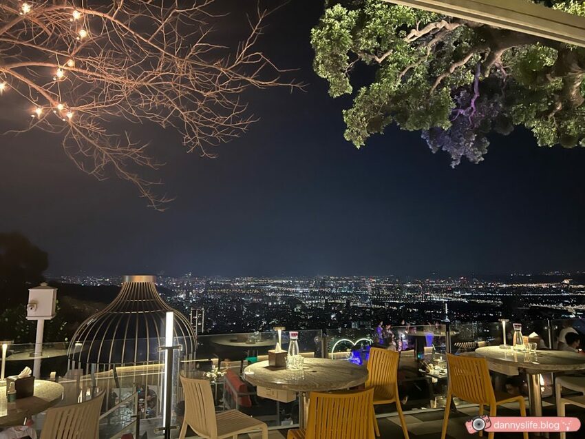 同時享受美食、美酒與美景!陽明山必訪餐廳,一覽無遺的台北夜景,超適合打卡拍照!丹尼的吃喝玩樂 dannyslife.blog