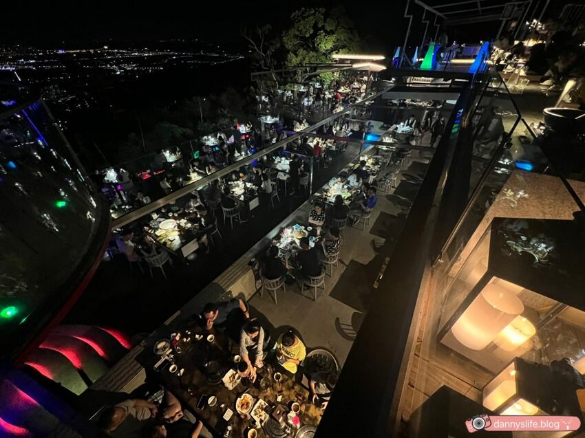 同時享受美食、美酒與美景!陽明山必訪餐廳,一覽無遺的台北夜景,超適合打卡拍照!丹尼的吃喝玩樂 dannyslife.blog