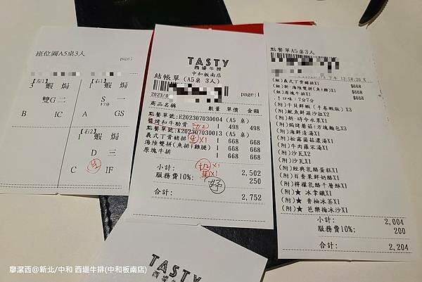 【新北/中和】西堤牛排(中和板南店) 【新北/中和】西堤牛排(中和板南店)