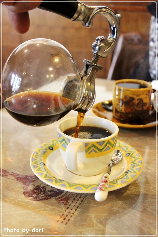 〈台灣東部〉花蓮光復、壽豐鄉。我的咖啡館+雲山水