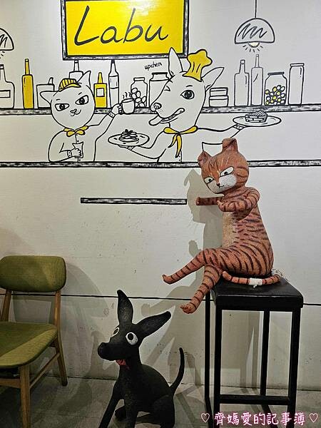 捷運東門．Labu cafe / SODA by coffe