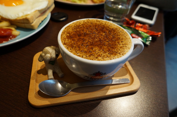 Läbu Café：Läbu Café♥ 早午餐 ♥ 下午茶 ♥永康商圈