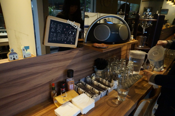 Läbu Café：Läbu Café♥ 早午餐 ♥ 下午茶 ♥永康商圈