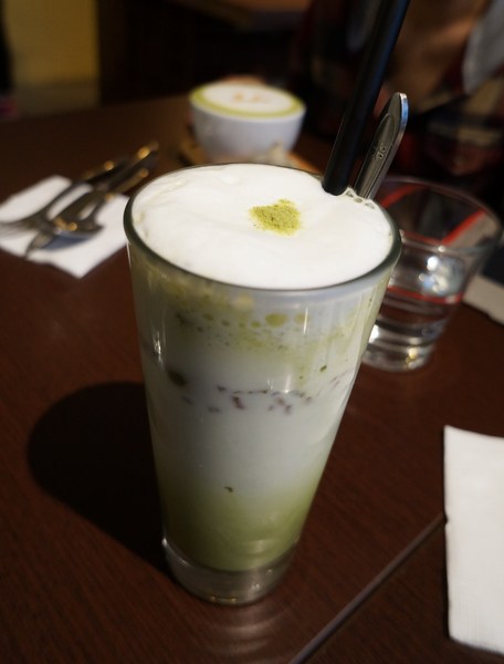 Läbu Café：Läbu Café♥ 早午餐 ♥ 下午茶 ♥永康商圈